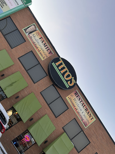 Photo of Tito's Bistro & Cafe - 10006 101 Ave, Grande Prairie, AB T8V 2P9